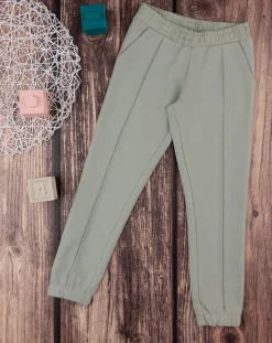 Prenatal Jeans Pantaloni E Salopette-Pantalone Girl Green