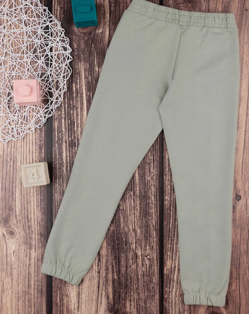 Prenatal Jeans Pantaloni E Salopette-Pantalone Girl Green