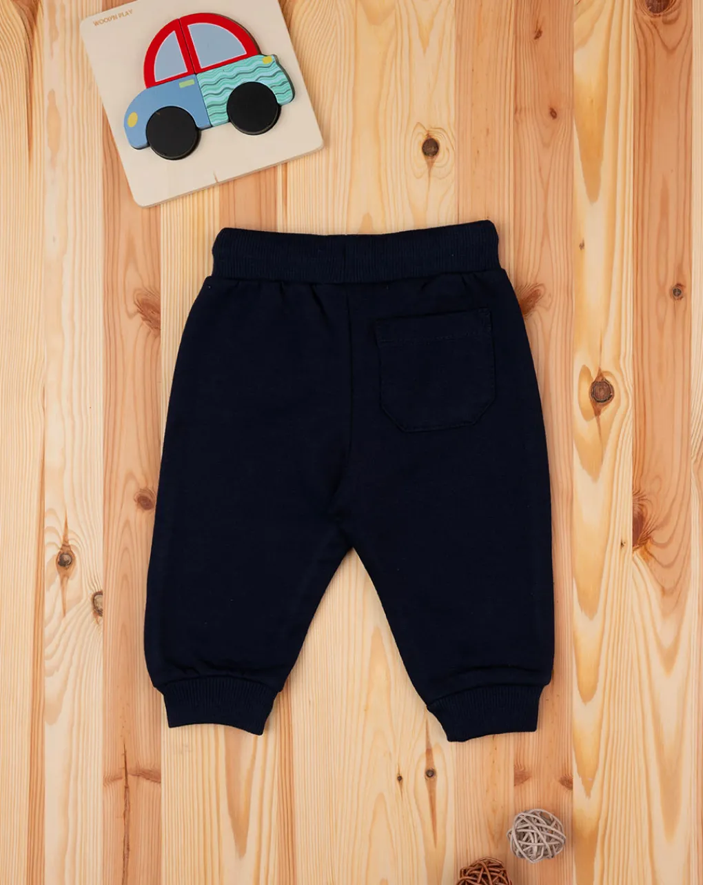 Prenatal Jeans Pantaloni E Salopette-Pantalone Lungo Bimbo Blu
