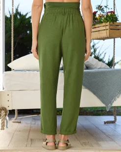 Prenatal Pantaloni Gonne E Leggings-Pantalone Premaman Morbido Con Fascia Alta In Vita