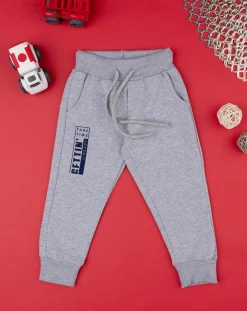 Prenatal Jeans Pantaloni E Salopette-Pantaloni Bambino Grigio