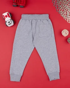 Prenatal Jeans Pantaloni E Salopette-Pantaloni Bambino Grigio