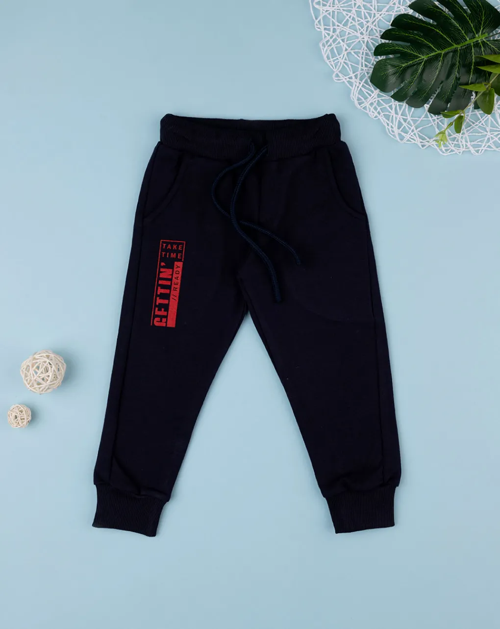 Prenatal Jeans Pantaloni E Salopette-Pantaloni Bambino In Fepa Blu