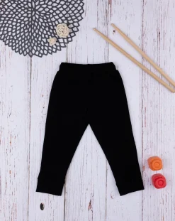 Prenatal Jeans Pantaloni E Salopette-Pantaloni Bambino In Fepa Nero