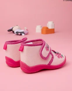 Silver Scarpe-Pantofole Bimba "Minnie”