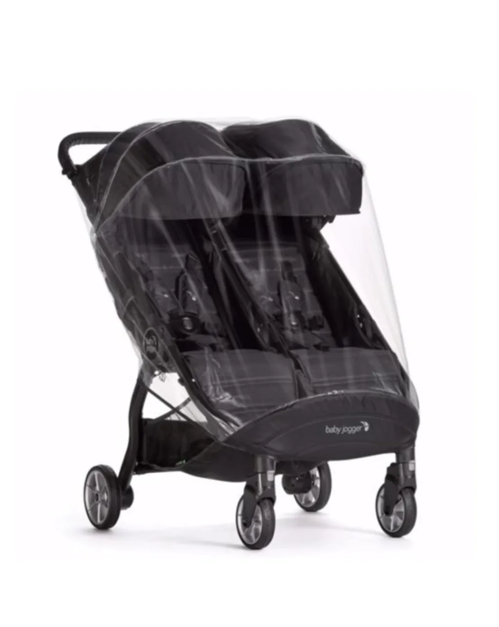 Baby Jogger Accessori-Parapioggia City Tour2 Double