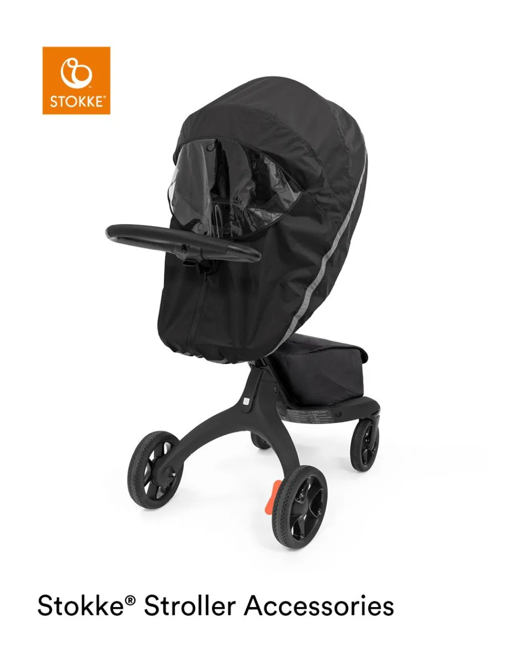 Stokke Accessori Trio E Duo-Parapioggia ? Xplory? Xrimane Asciutto Nelle Giornate Umide