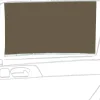 Giordani Basi E Accessori-Parasole Adesivo -