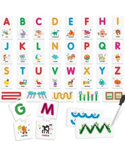 Headu Giochi Didattici-Parole & Scrivo. Con Il Metodo Delle Lettere A Incavo! 3/6 Anni -