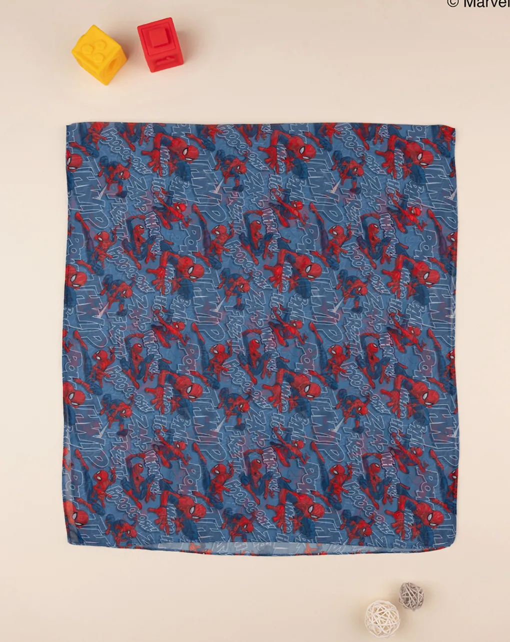 Prenatal Cappelli E Sciarpe-Pashmina Bambino Spiderman