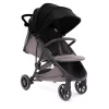 Baby Monsters Passeggini-Passeggino Alaska Chassis Nero -
