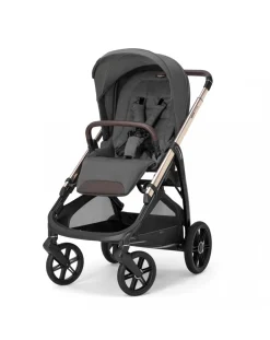Inglesina Passeggini-Passeggino Aptica Colore Velvet Grey + Telaio Palladio -