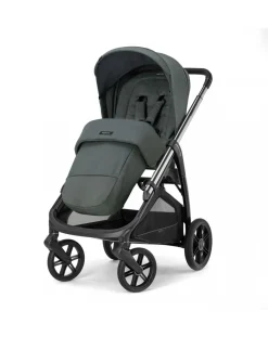 Inglesina Passeggini-Passeggino Aptica Colore Emerald Green + Telaio Litio -