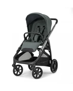 Inglesina Passeggini-Passeggino Aptica Colore Emerald Green + Telaio Litio -