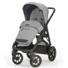Inglesina Passeggini-Passeggino Aptica Xt - Colore Total Black -