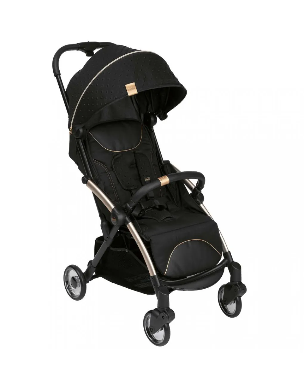 Chicco Passeggini-Passeggino Goody Plus Eco Black Re-Lux