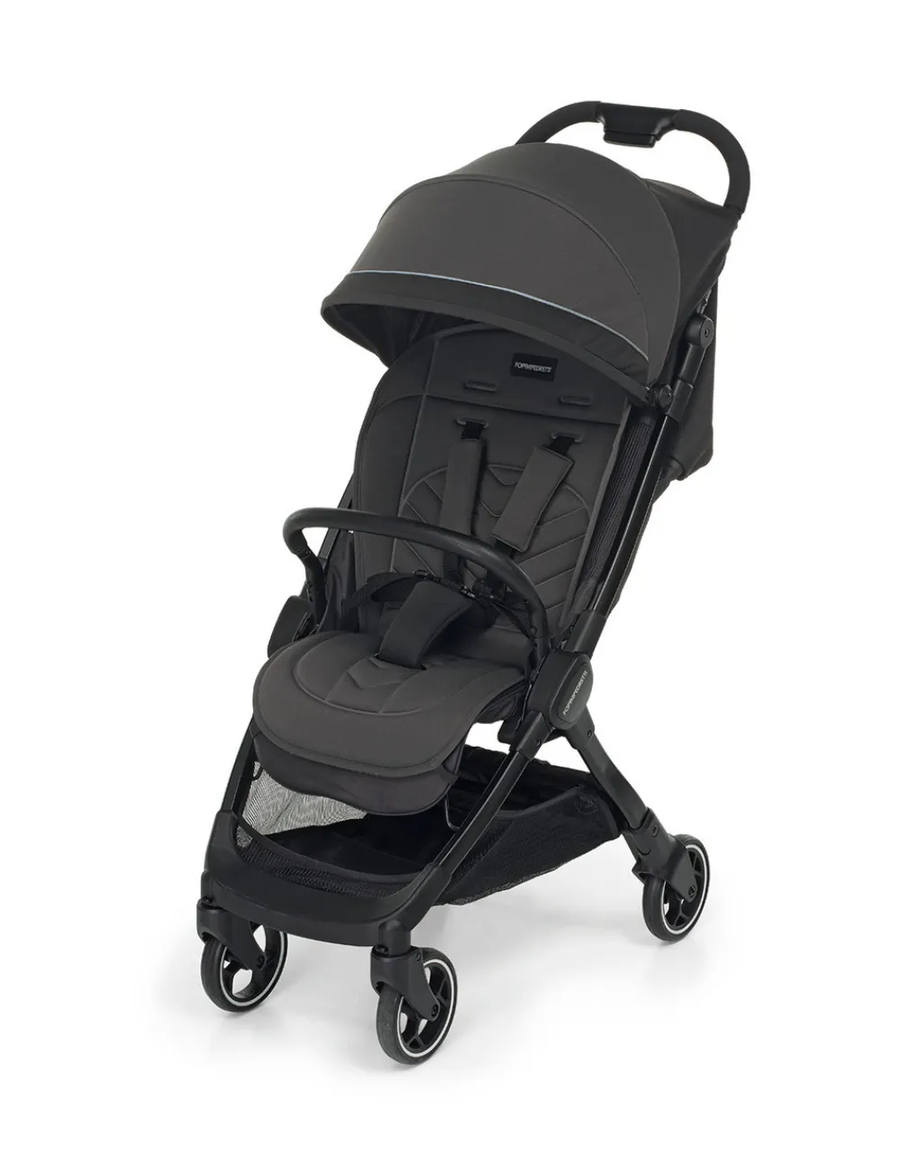 Foppapedretti Passeggini-Passeggino Ciao Grey -