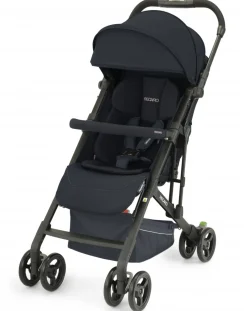 Recaro Passeggini-Passeggino Easylife Elite 2 Select Night Black