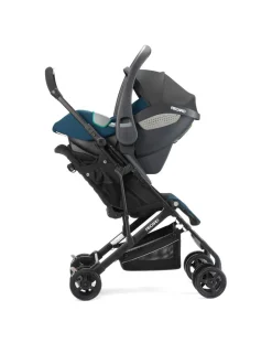 Recaro Passeggini-Passeggino Easylife Elite 2 Select Night Black