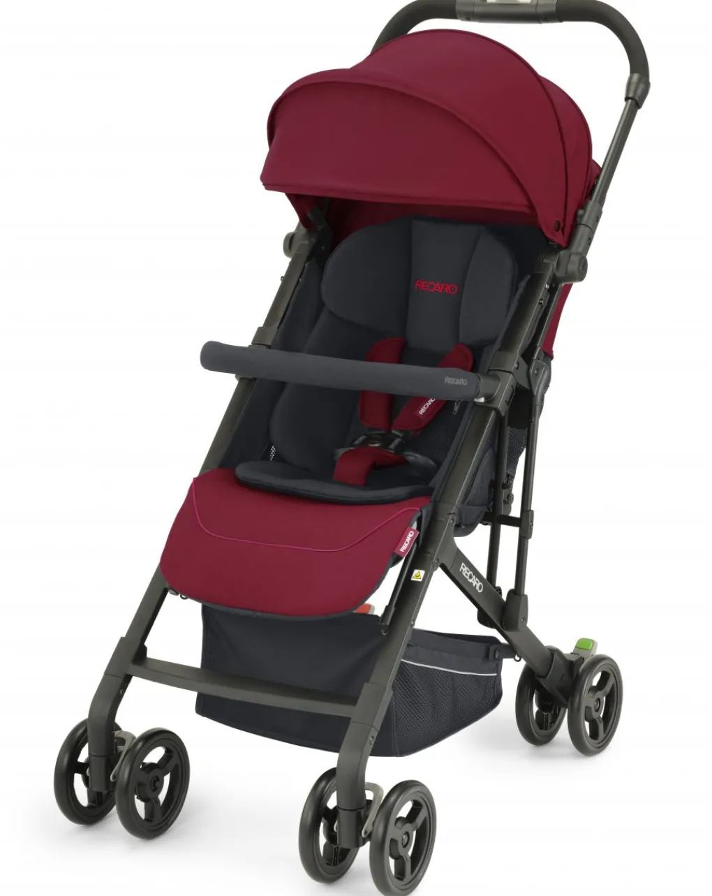 Recaro Passeggini-Passeggino Easylife Elite 2 Select Garnet Red