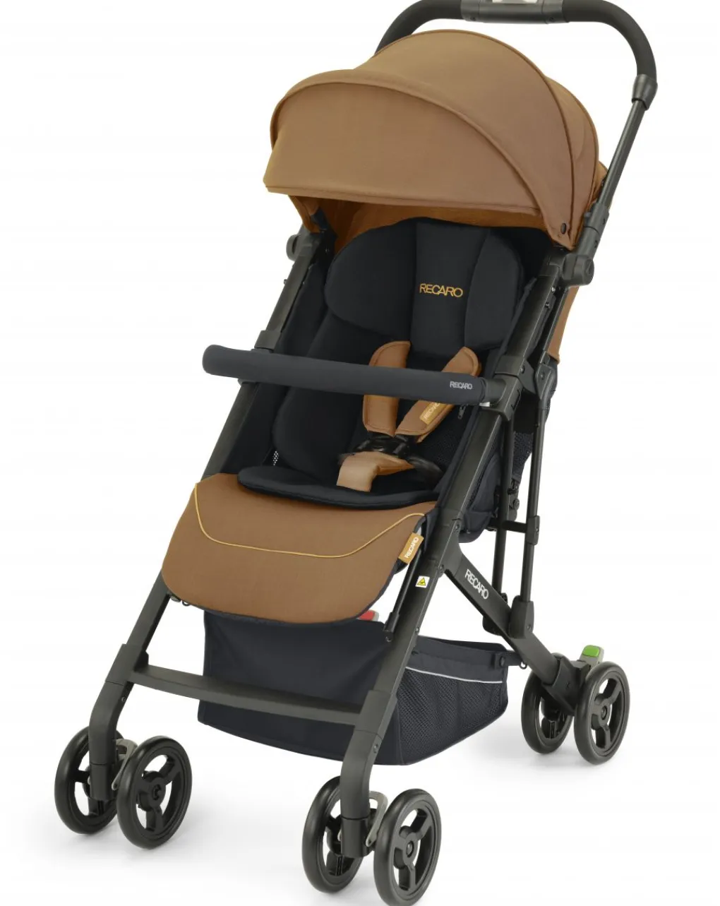 Recaro Passeggini-Passeggino Easylife Elite 2 Select Sweet Curry