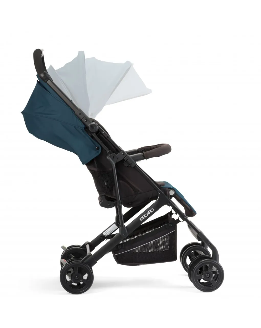 Recaro Passeggini-Passeggino Easylife Elite 2 Select Sweet Curry