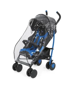 Chicco Passeggini-Passeggino Echo Mr Blue
