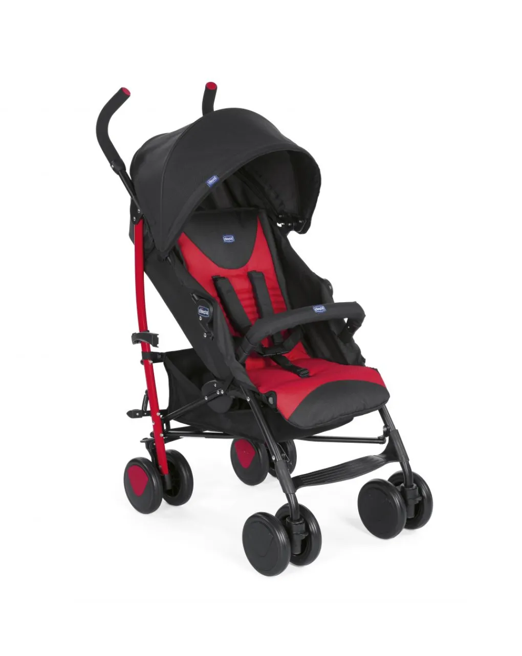 Chicco Passeggini-Passeggino Echo Scarlet