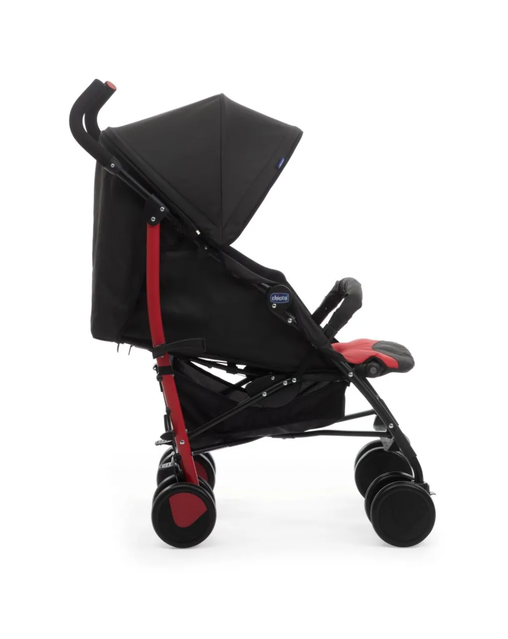 Chicco Passeggini-Passeggino Echo Scarlet