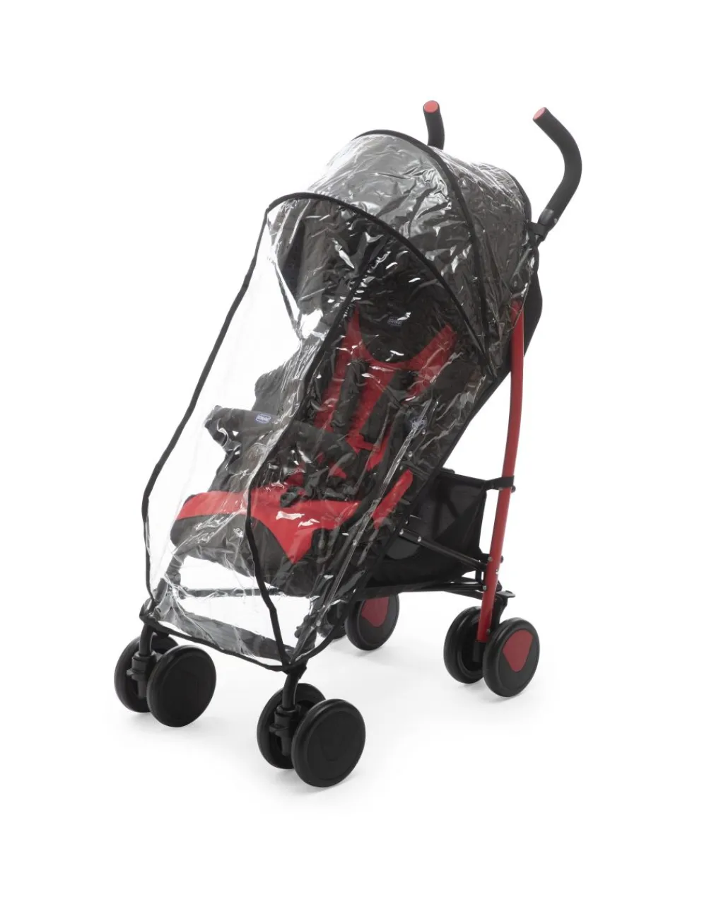 Chicco Passeggini-Passeggino Echo Scarlet