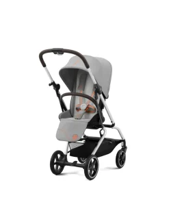 Cybex Passeggini-Passeggino Eezy S Twist+2 Lava Grey -