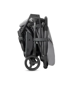 Inglesina Gemellari-Passeggino Gemellare Twin Sketch Grey Telaio Nero