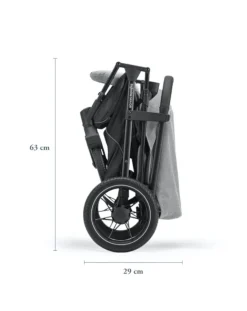 Inglesina Passeggini-Passeggino Maior - Horizon Grey -
