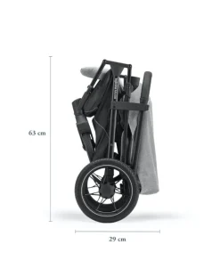 Inglesina Passeggini-Passeggino Maior - Taiga Green -