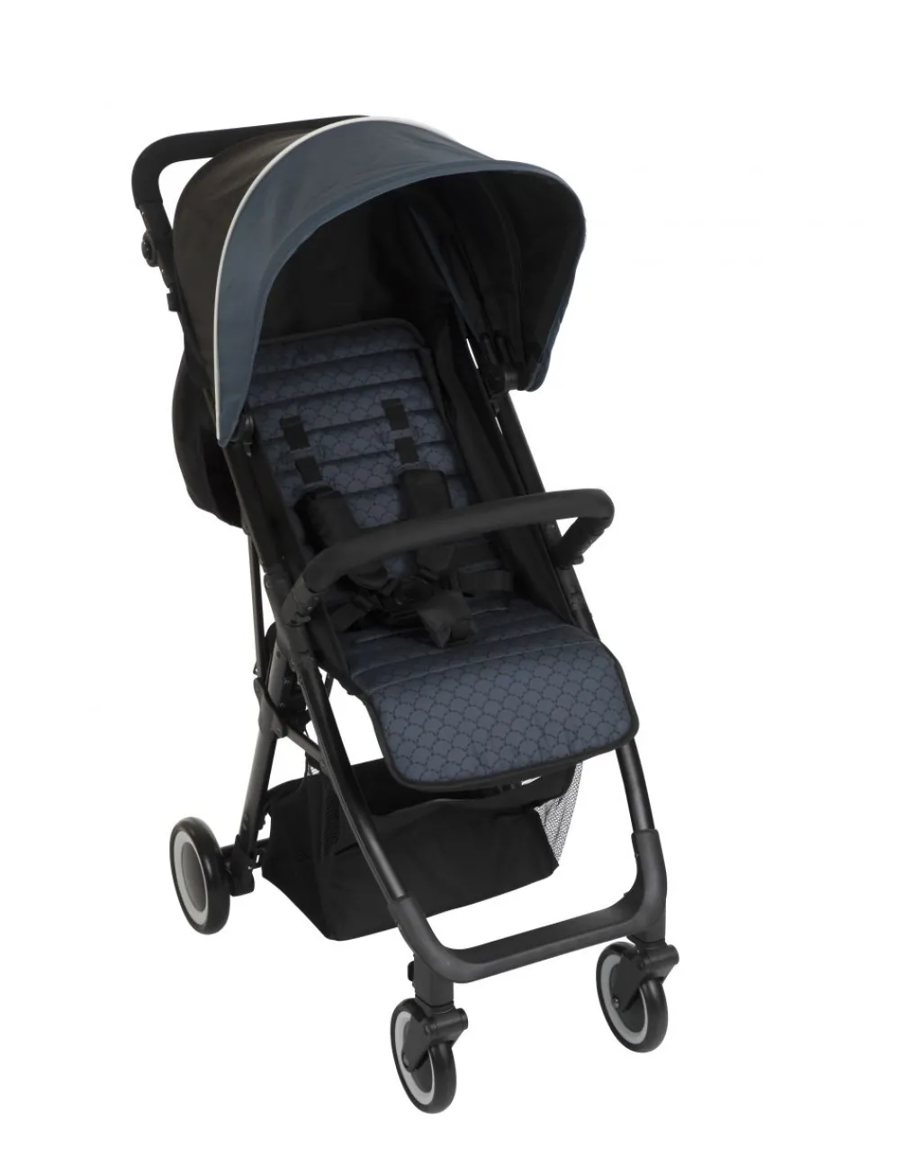 Giordani Passeggini-Passeggino Manhattan 2.0 Black -