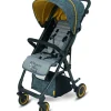Giordani Passeggini-Passeggino Manhattan 2.0 Winnie The Pooh Grigio E Giallo -