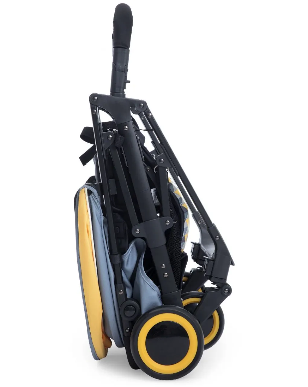 Giordani Passeggini-Passeggino Manhattan 2.0 Yellow -