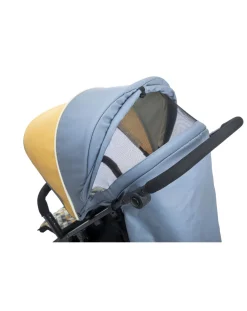 Giordani Passeggini-Passeggino Manhattan 2.0 Yellow -