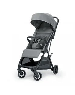 Inglesina Passeggini-Passeggino Now Colore Snap Grey