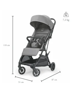 Inglesina Passeggini-Passeggino Now Colore Sprint Green