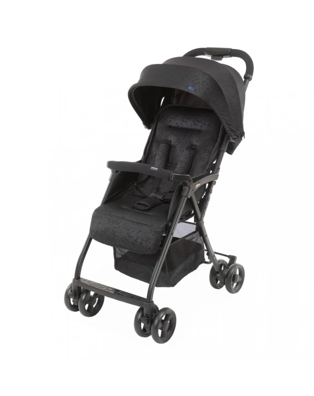 Chicco Passeggini-Passeggino Ohlala3 Jet Black -