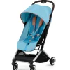 Cybex Passeggini-Passeggino Orfeo Beach Blue -