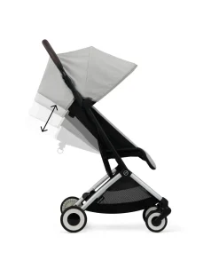 Cybex Passeggini-Passeggino Orfeo Lava Grey -