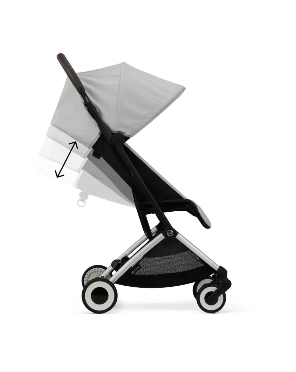 Cybex Passeggini-Passeggino Orfeo Lava Grey -