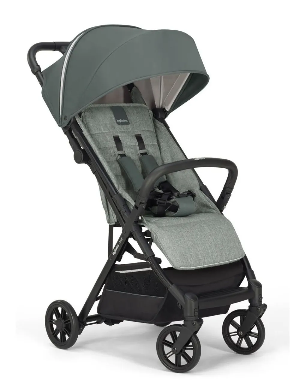 Inglesina Passeggini-Passeggino Quid2 Colore Elephant Grey