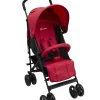 Giordani Passeggini-Passeggino Sunrise 2.0 Rosso -