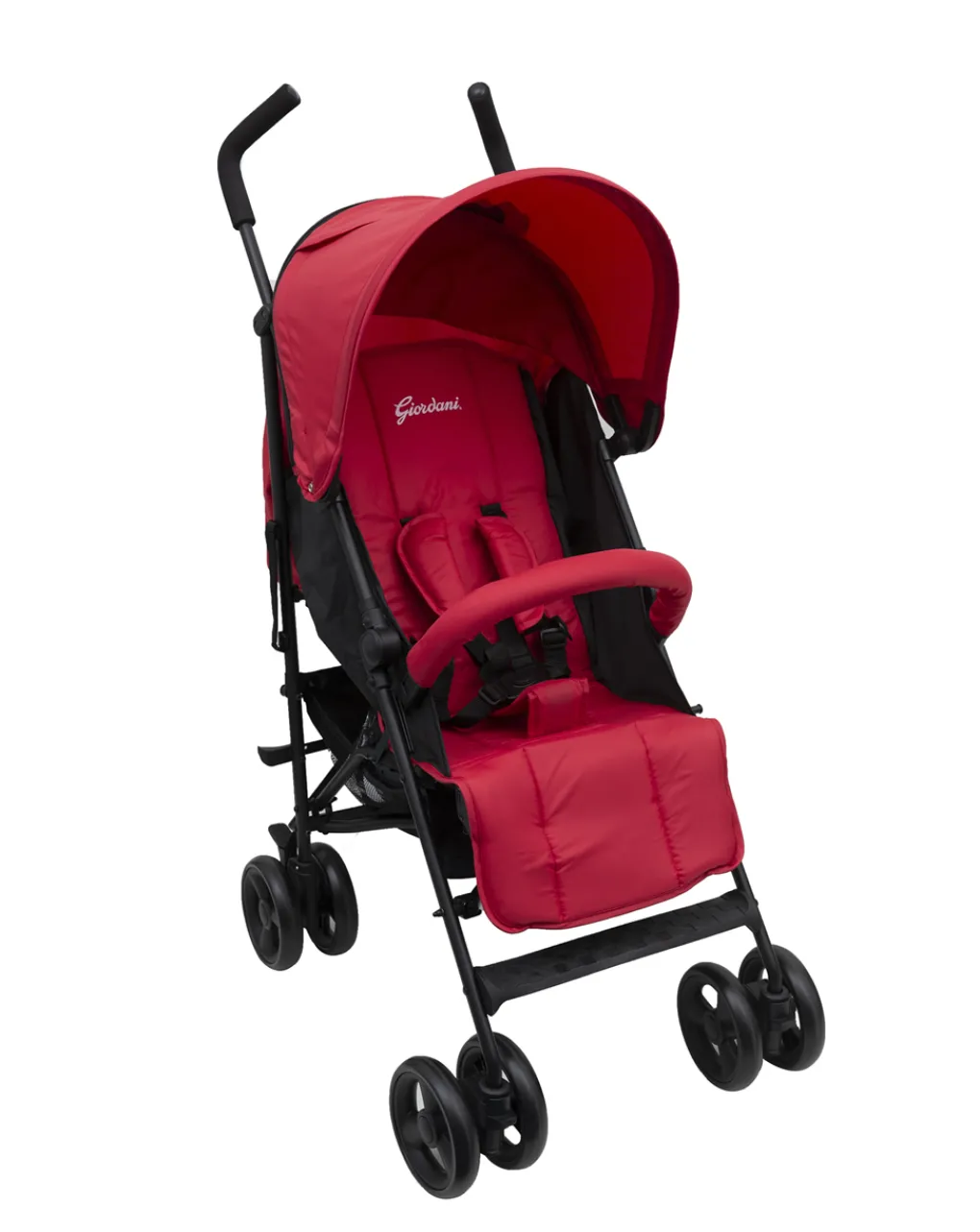 Giordani Passeggini-Passeggino Sunrise 2.0 Rosso -