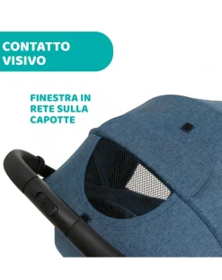 Chicco Passeggini-Passeggino Trolley Me Calypso Blue -