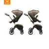 Stokke Trio E Duo-Passeggino Xplory? X Gold Limited Edition - ?