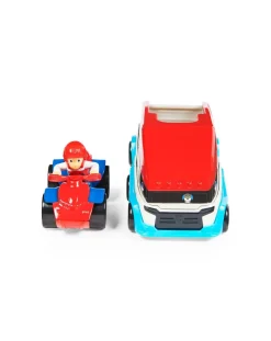 Paw Patrol Veicoli Giocattolo E Radiocomandi-- Die-Cast ler E Ryder